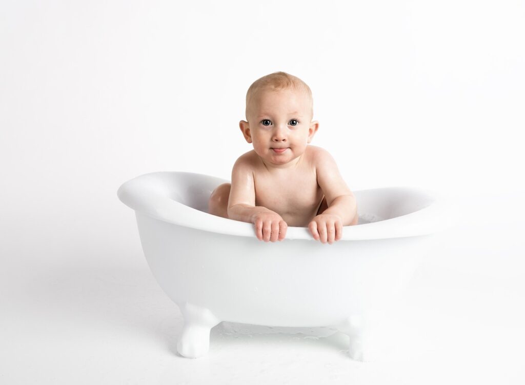 child, baby, minimalist, white background, cute, portrait, sitting, bath, happy, baby, baby, baby, baby, minimalist, minimalist, bath, bath, bath, bath, bath